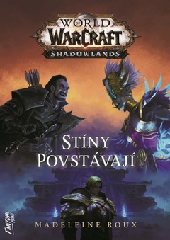 obálka: Stíny povstávají
