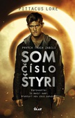 obálka: Som číslo štyri (Som číslo štyri 1)