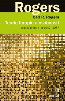 obálka: Teorie a terapie osobnosti