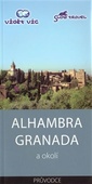 obálka: Alhambra Granada a okolí