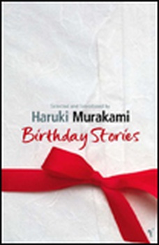 obálka: Haruki Murakami | Birthday Stories