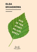 obálka: Rus je ten, ktorý miluje brezy