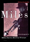 obálka: Miles - autobiografie