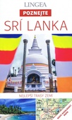 obálka: LINGEA CZ - Srí Lanka - Poznejte