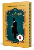 obálka: Arsene Lupin
