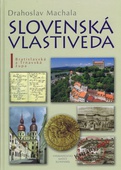 obálka: Slovenská vlastiveda I.