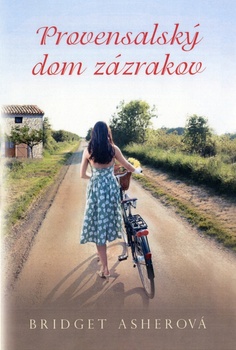 obálka: Provensalský dom zázrakov