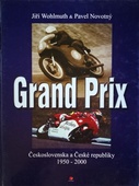 obálka: Grand Prix