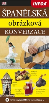 obálka: Španělská obrázková konverzace 