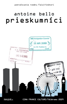 obálka: PRIESKUMNÍCI