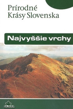 obálka: Najvyššie vrchy 