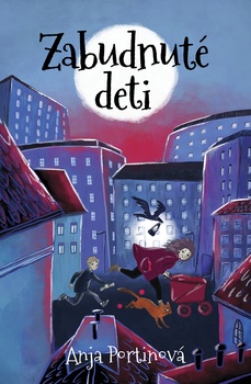 obálka: Zabudnuté deti