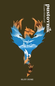 obálka: Pustovník 2: Slzy zeme