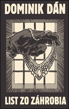 obálka: List zo záhrobia. Limitovaná edícia