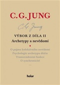 obálka: C.G. Jung - Výbor z díla II.  Archetypy a nevědomí