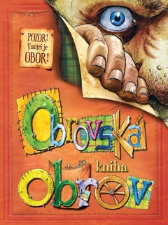 obálka: Obrovská kniha obrov
