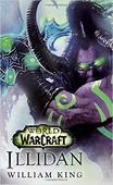 obálka: Illidan - World of Warcraft