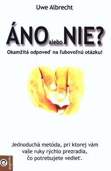 obálka: Áno alebo Nie?