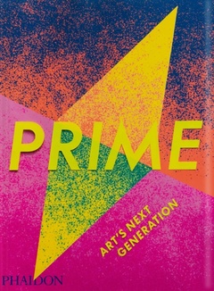 obálka: Prime: Art's Next Generation