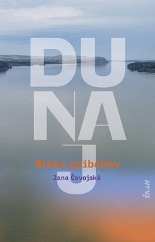 obálka: Dunaj – Rieka príbehov