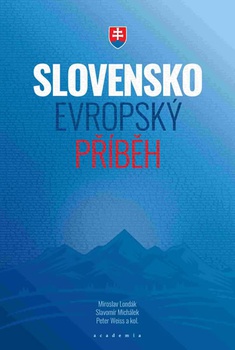 obálka: Slovensko - evropský příběh