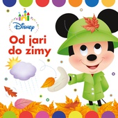 obálka: Disney - Od jari do zimy