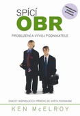 obálka: Spící obr