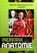 obálka: Memorix anatomie