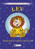 obálka: Horoskop vášho dieťaťa – Lev