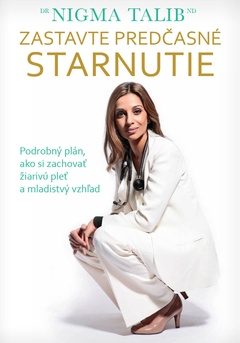 obálka: Zastavte predčasné starnutie