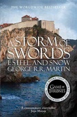 obálka: A Storm of Swords, part 1 Steel and Snow