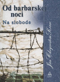 obálka: Od barbarskej noci III.