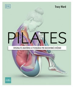 obálka: PILATES