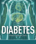 obálka: Diabetes: Prevencia, diagnostika, liečba