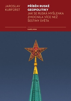 obálka: Příběh ruské geopolitiky