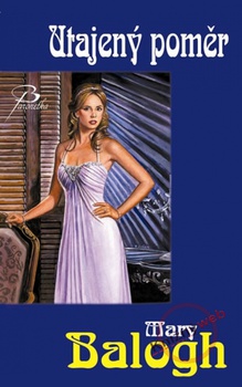 obálka: Utajený poměr