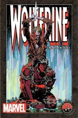 obálka: Wolverine (Kniha 07) - Comicsové legendy 24