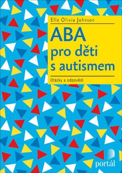 obálka: ABA pro děti s autismem
