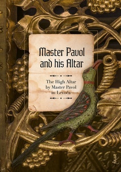 obálka: Master Pavol and his Altar