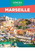 obálka: Marseille- víkend...s rozkládací mapou