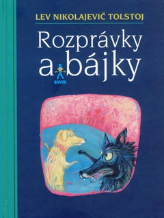 obálka: Rozprávky a bájky