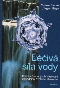 obálka: Léčivá síla vody