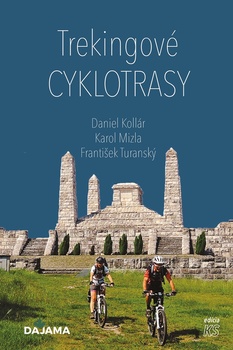 obálka: Trekingové cyklotrasy