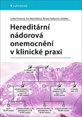 obálka: Hereditární nádorová onemocnění v klinické praxi