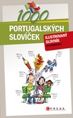 obálka: 1000 portugalských slovíček