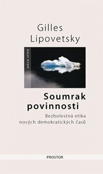 obálka: Soumrak povinnosti