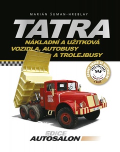 obálka: Tatra