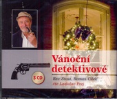 obálka: Vánoční detektivové - 3CD