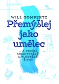 obálka: Přemýšlej jako umělec
