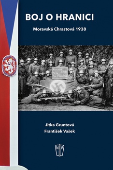 obálka: Boj o hranici